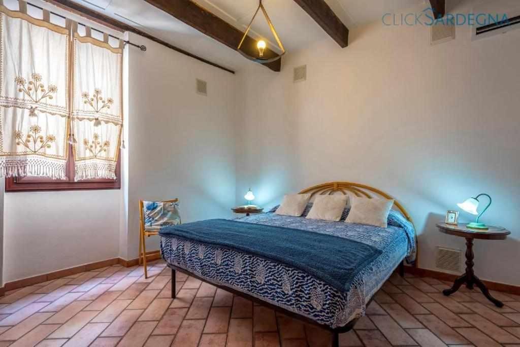 Appartamento Cavour 54 Альгеро Екстер'єр фото