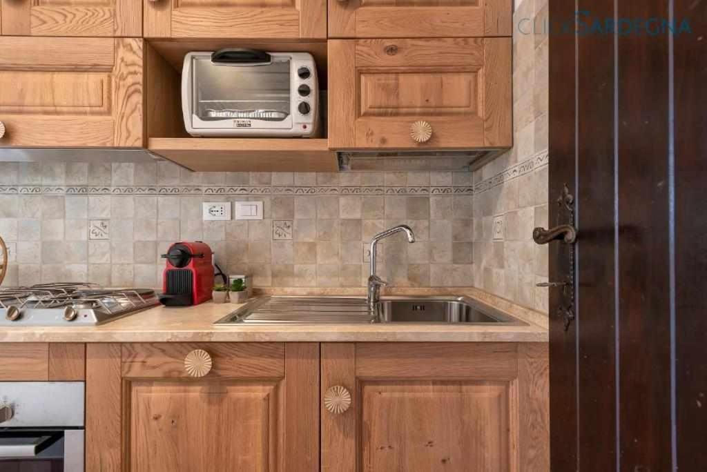 Appartamento Cavour 54 Альгеро Екстер'єр фото