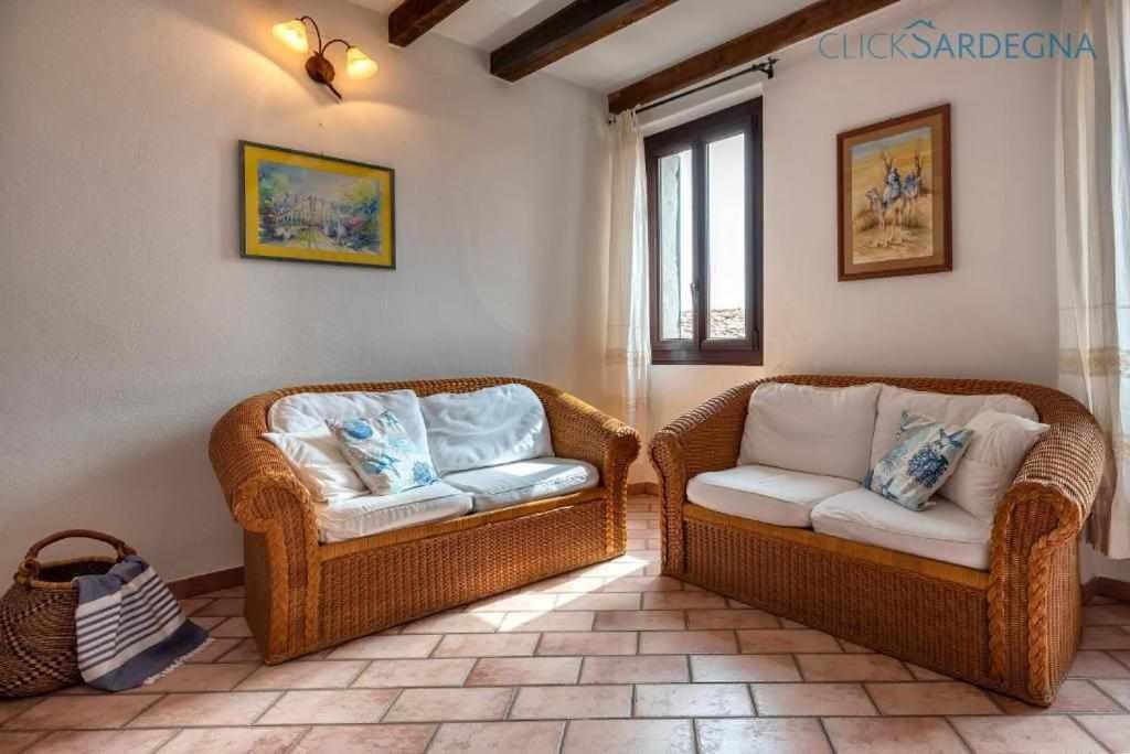 Appartamento Cavour 54 Альгеро Екстер'єр фото