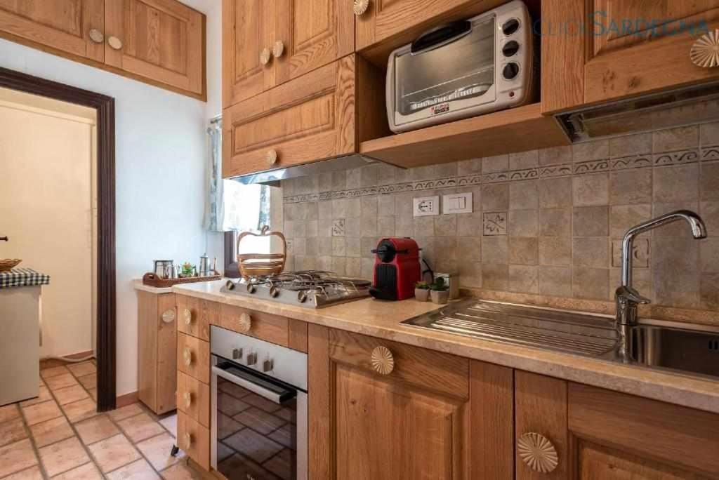 Appartamento Cavour 54 Альгеро Екстер'єр фото