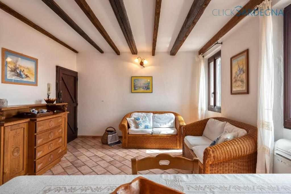 Appartamento Cavour 54 Альгеро Екстер'єр фото