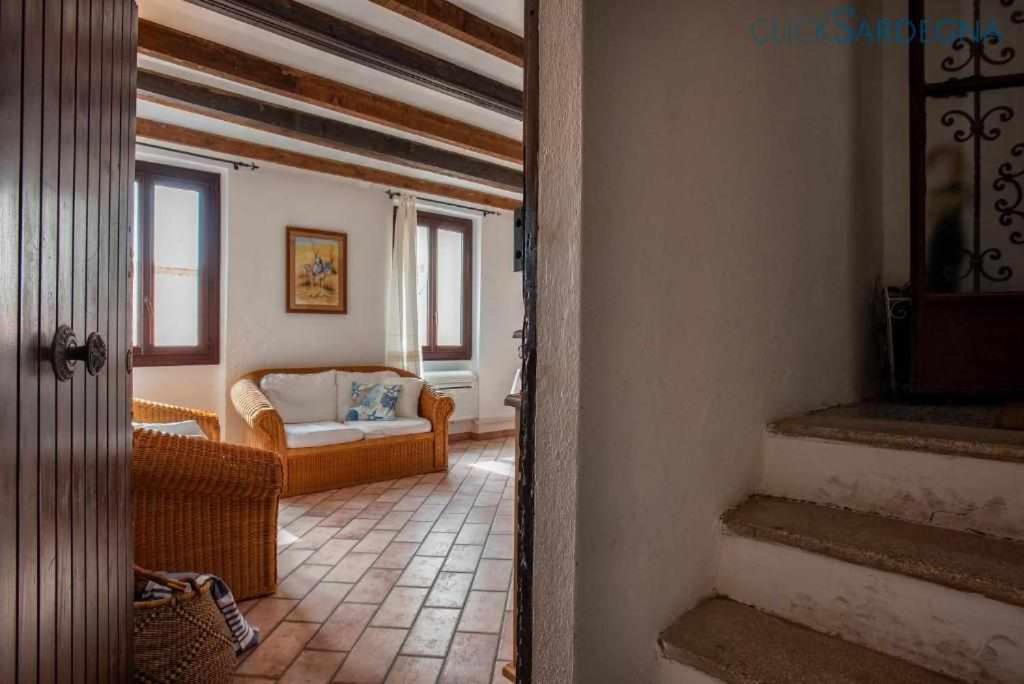 Appartamento Cavour 54 Альгеро Екстер'єр фото